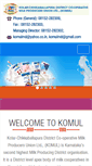 Mobile Screenshot of komul.coop